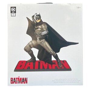 NEW DC Movie Statues - The Batman Movie 1:6 Resin Statue by McFarlane Toys